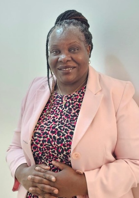 Portrait of Dr. Masuka Musumali